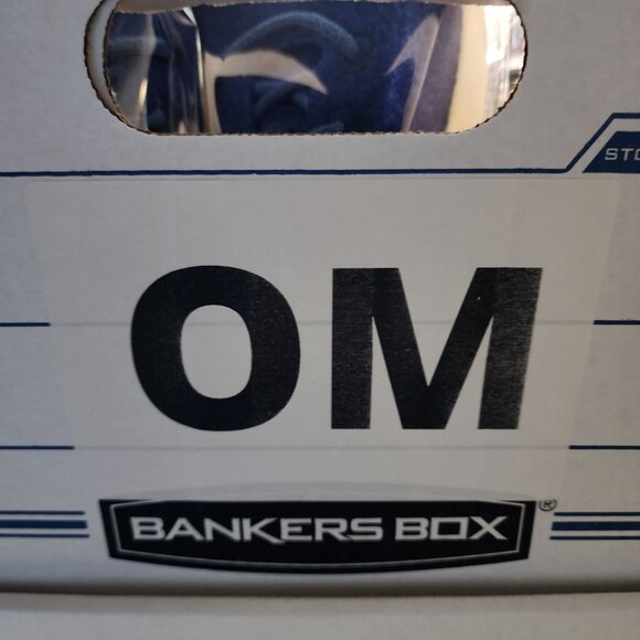 Allbirds Shoes Mens Size 10 Sams Club Blue Merino Wool Lace Up Sneakers *GUC* - Picture 12 of 12